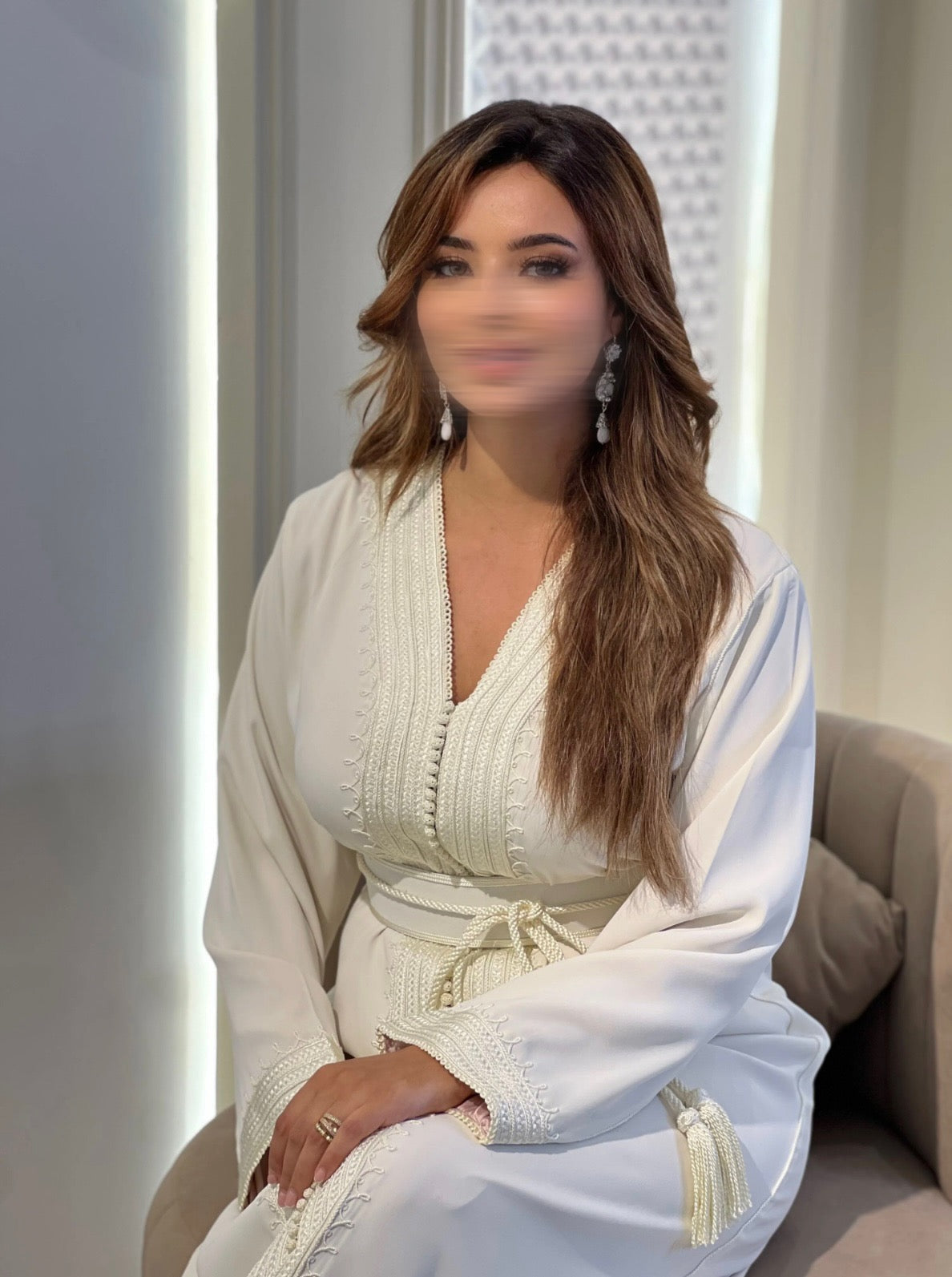 Noor Caftan