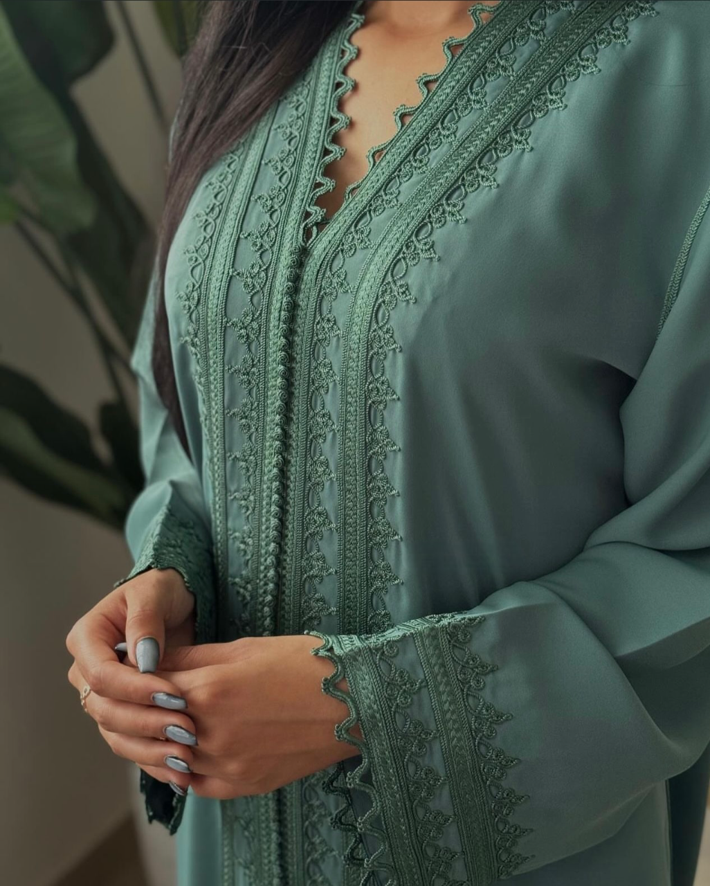 Nara Caftan