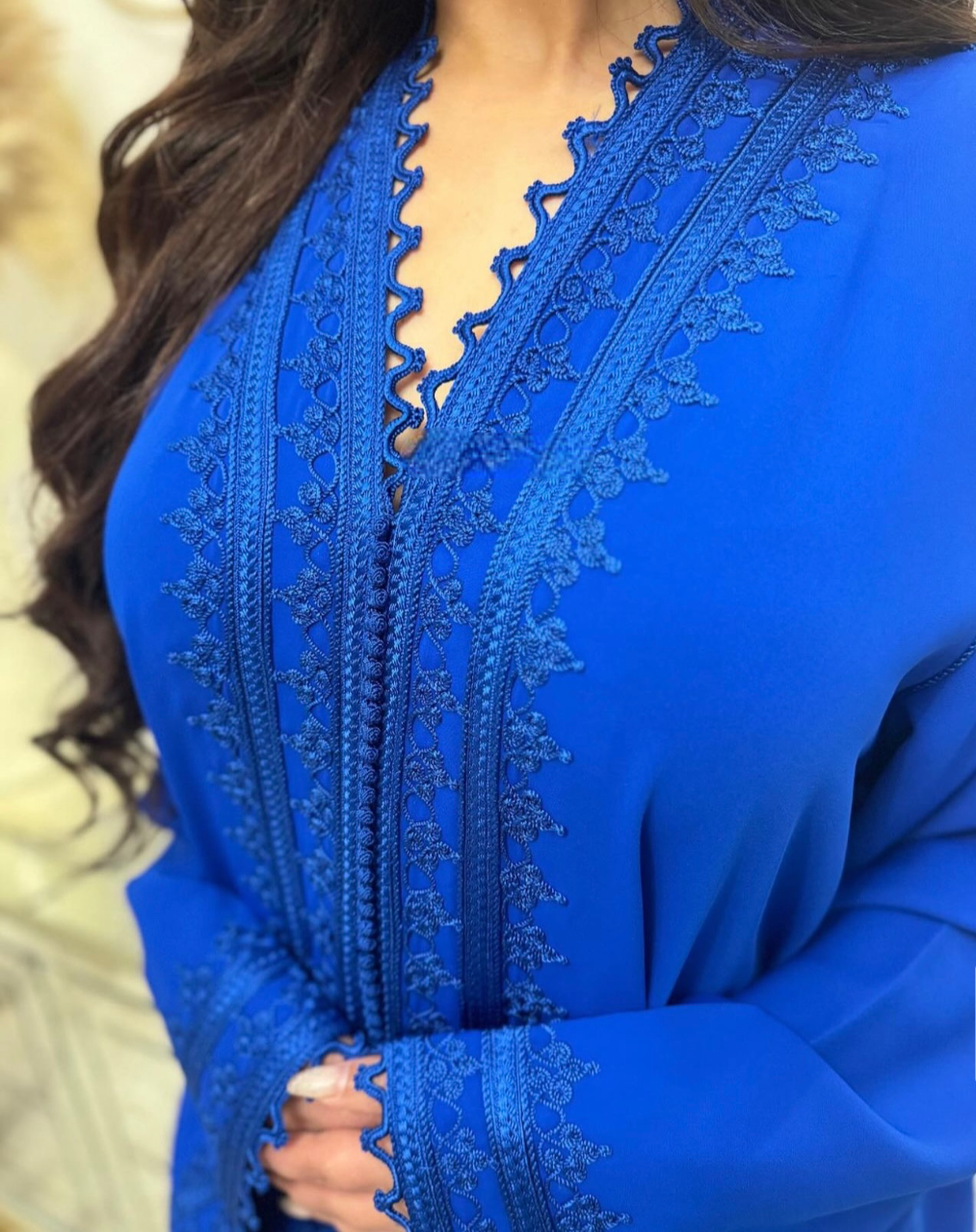 Nara Caftan