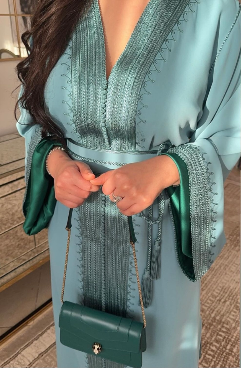 Noor Caftan