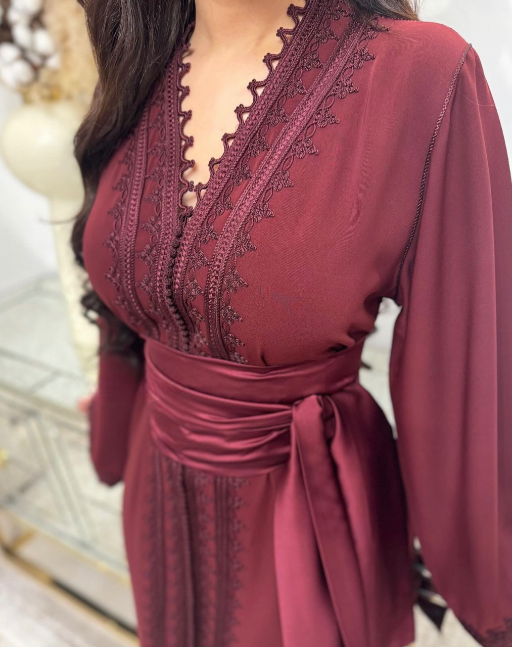 Nara Caftan