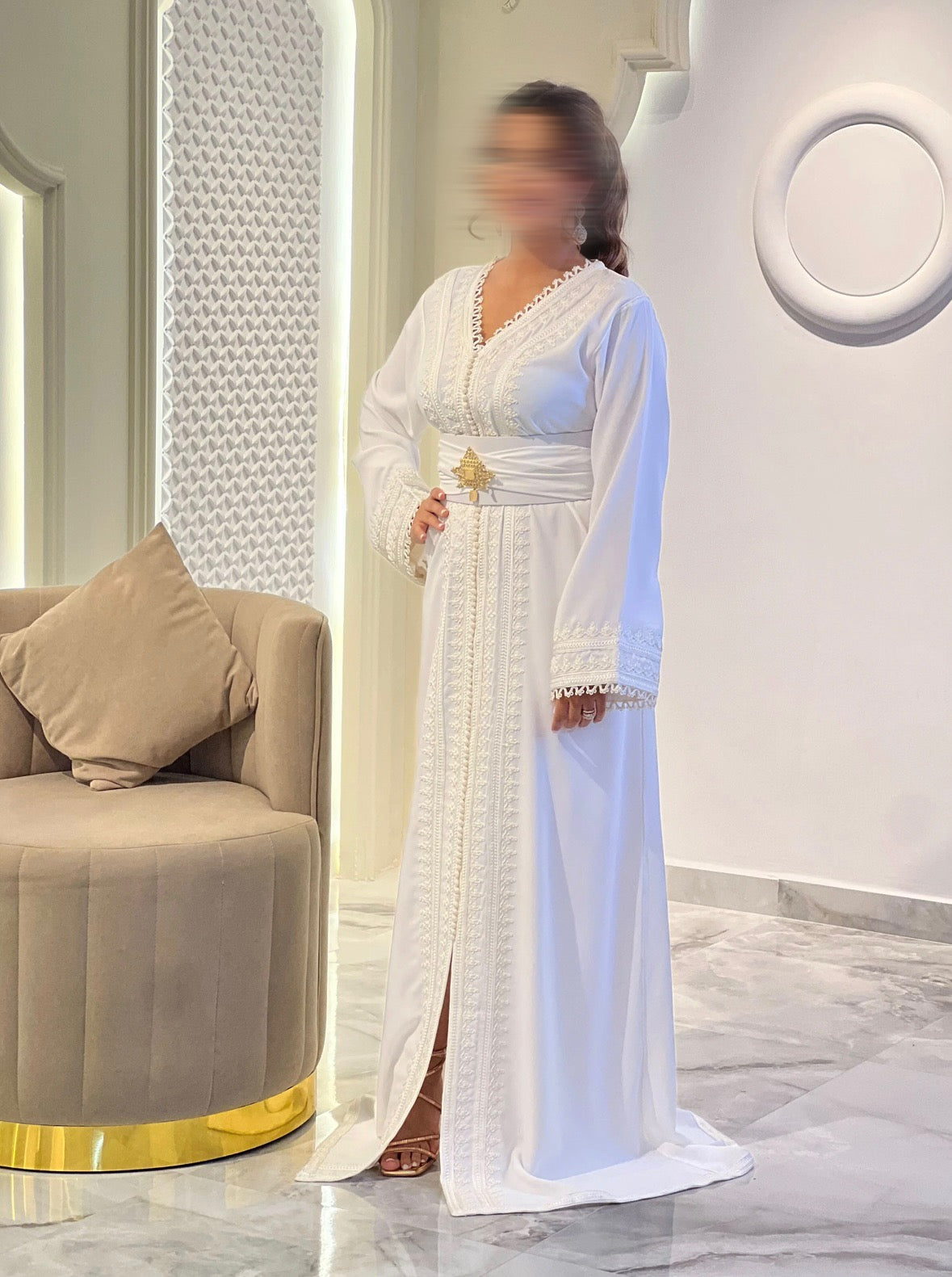 Nara Caftan