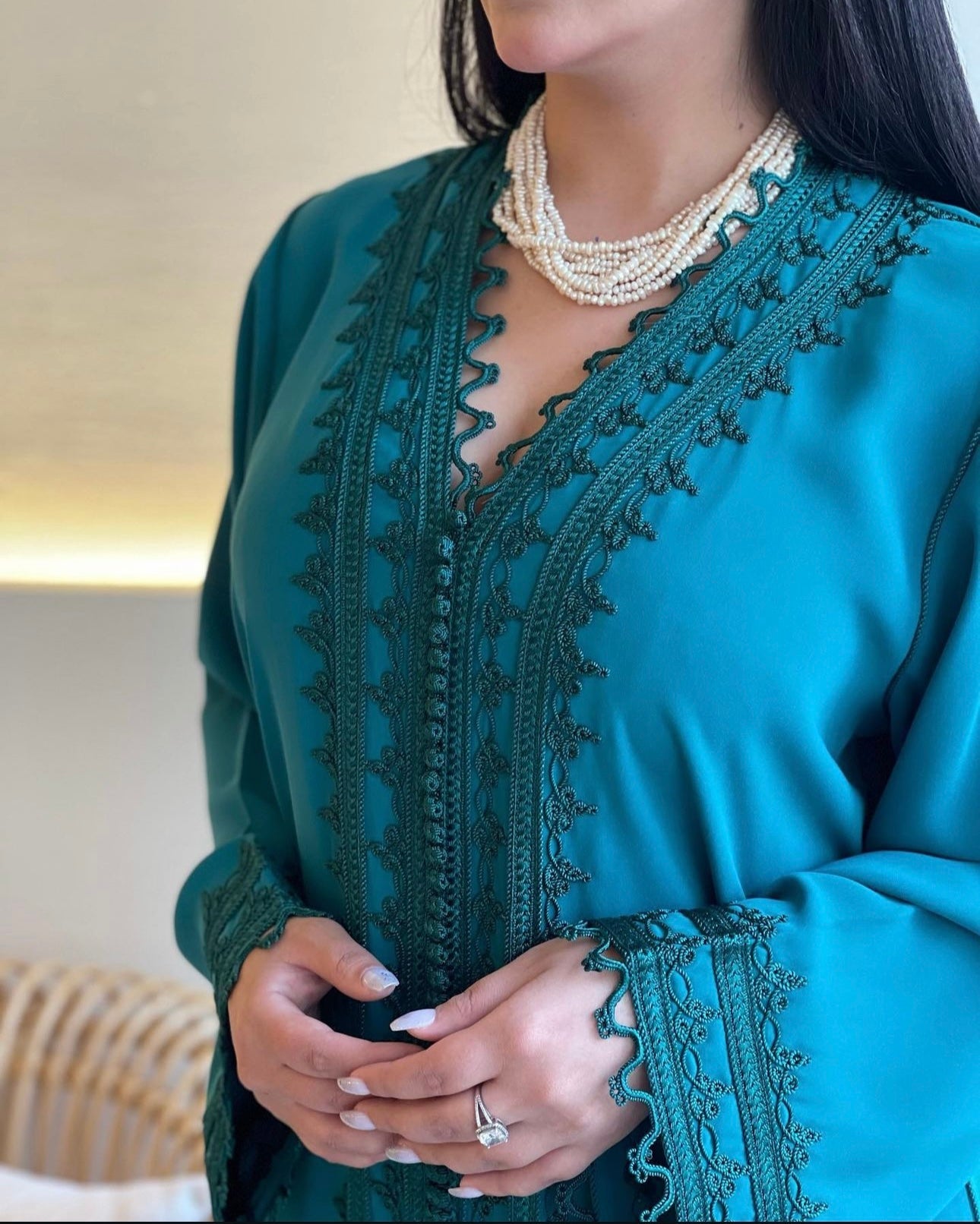 Nara Caftan