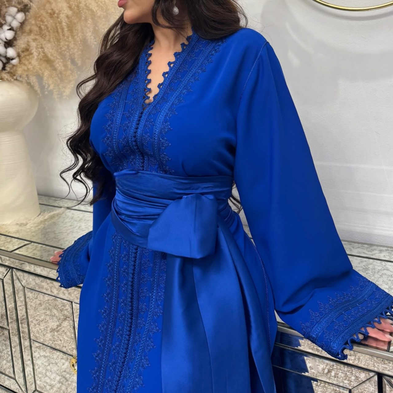 Nara Caftan