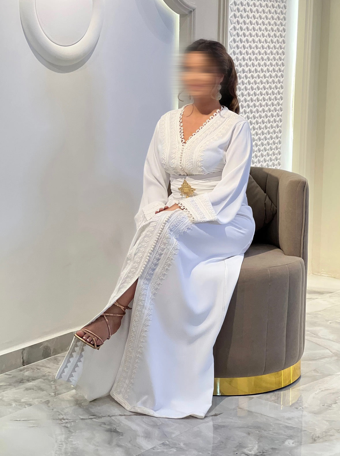 Nara Caftan