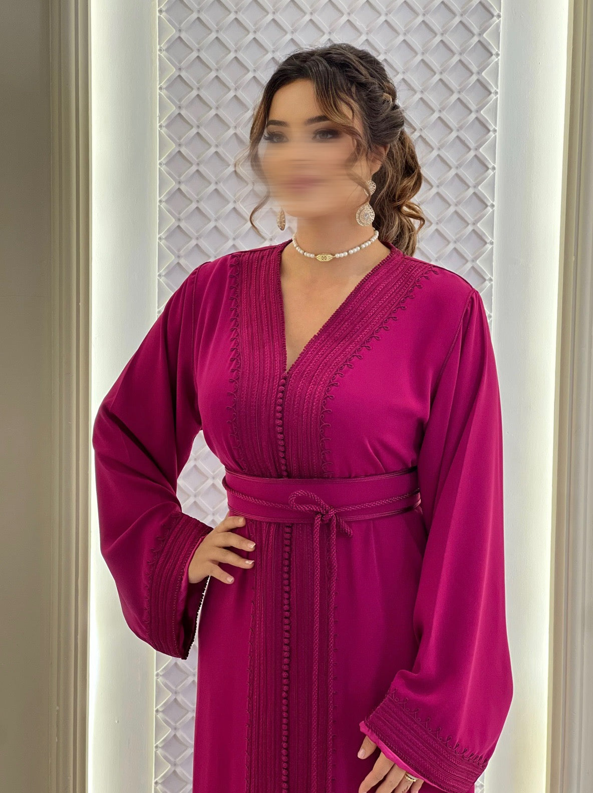 Noor Caftan