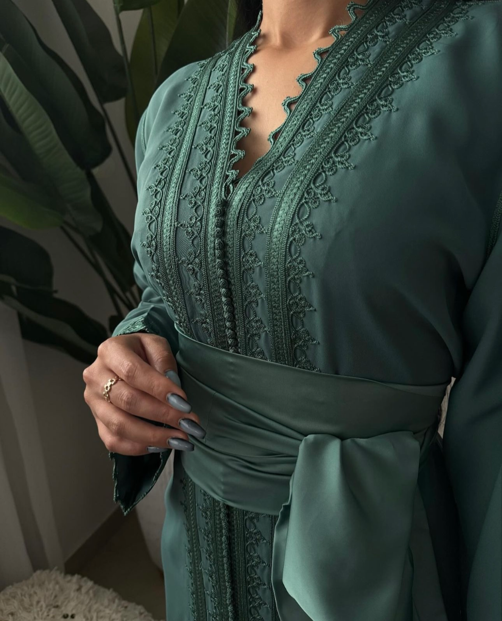 Nara Caftan